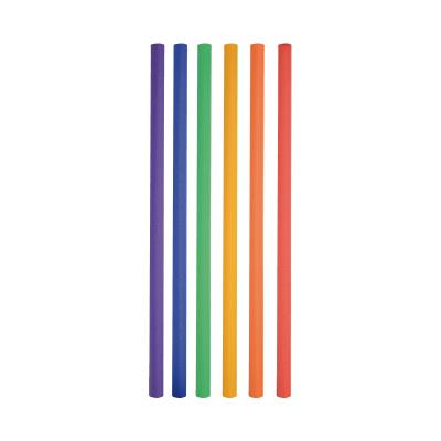 Lot De 4 Frites De Piscine En Mousse EPE - Longueur 150 Cm (59 Pouces) - Imperméables, Forte Flottabilité - Pour Adultes Et Enfants - 4 Couleurs