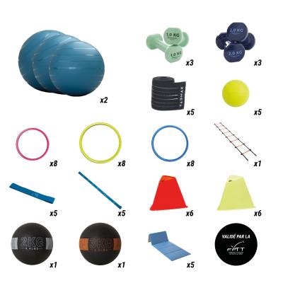 kit ping santé validé par la FFTT