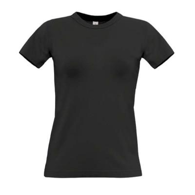 TEE-SHIRT FEMME 190 NOIR