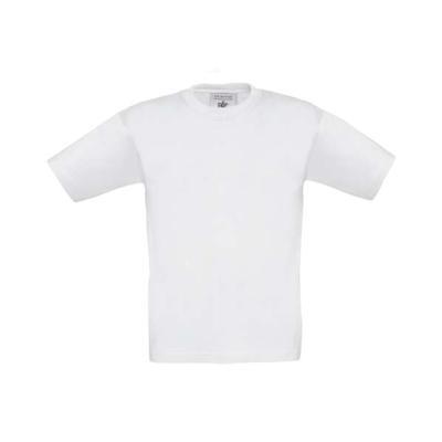 TEE-SHIRT ENFANT 190 BLANC