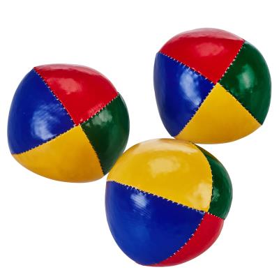 LOT DE 3 BALLES À JONGLER BEACH JUNIOR