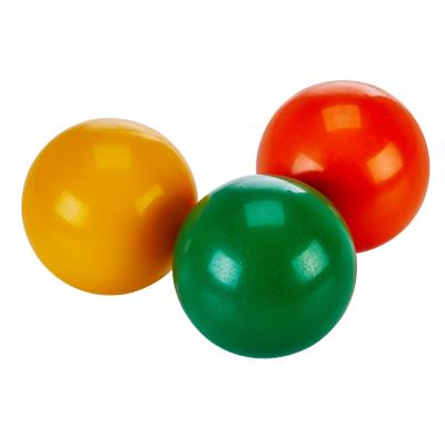 LOT DE 3 BALLES DE SCÈNE 80 MM (150 G)