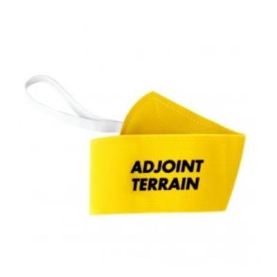 BRASSARD DE SPORT ADJOINT TERRAIN	
