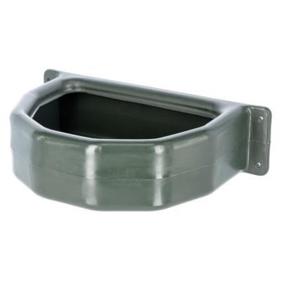 MANGEOIRE CHEVAUX DEMI RONDE 25L