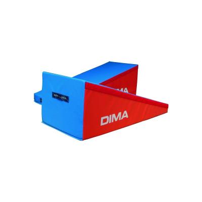 module en mousse gym rectangulaire en 2 parties dima