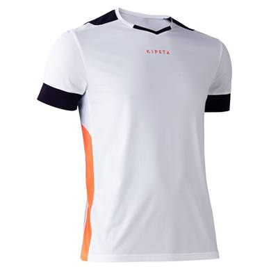 Maillot de football adulte Errea Elliot manches courtes respirant