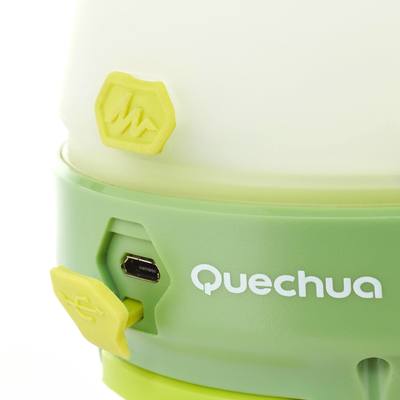 Dynamo Lumens Camping Du Recheargeable Camp Lampe Verte 50 Randonneur dxeCrWoQB