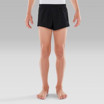 short de gym decathlon