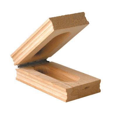 CLAQUOIR DE DÉPART BOIS