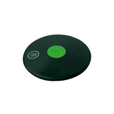 disque de lancer athlétisme en caoutchouc 1kg