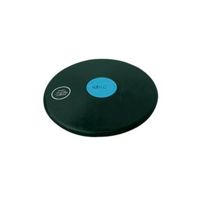 disque de lancer athlétisme en caoutchouc 800g