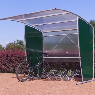 abri vélos
