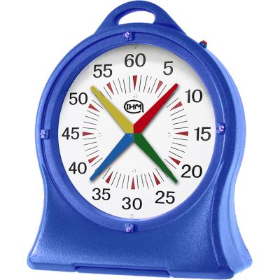 Compte secondes piscine étanche portable cruciforme