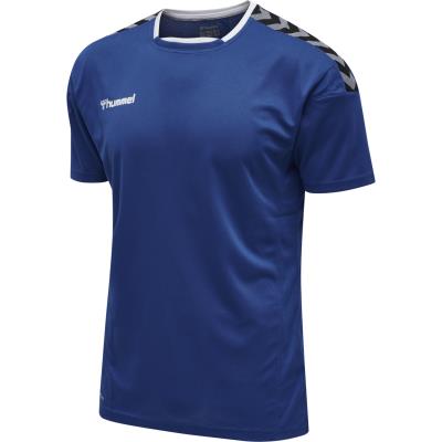 Maillot Hummel Authentic homme bleu