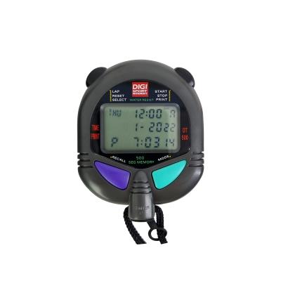 CHRONOMETRE DT500 - 500 MEMOIRES VERSION USB