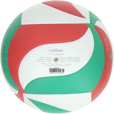 ballon volley molten