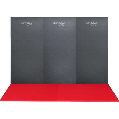 PROTECTION MURALE NORME FEU M1