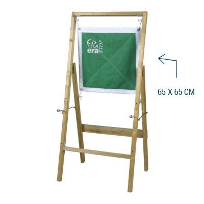 Cible De Tir à L'arc Duramesh 63x81cm Impression Ours - Résistante Aux Intempéries, Neuve