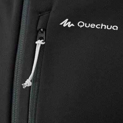 Noir Homme Montagne Veste Softshell Windwarm Trekking Trek900 wfS7OUq