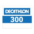 dossards course à pied decathlon bleu 1-300
