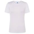 maillot femme polyester blanc<br>