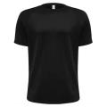 MAILLOT HOMME POLYESTER NOIR