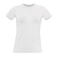 TEE-SHIRT FEMME 190 BLANC