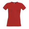TEE-SHIRT FEMME 190 ROUGE
