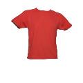 T shirt running homme respirant rouge	