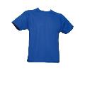 T shirt running homme respirant bleu royal	
