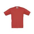 TEE-SHIRT ENFANT 190 ROUGE