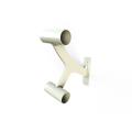 Potence double barre de danse METALUPLAST