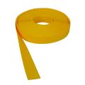 Sangle De Marquage Au Sol PVC Jaune – Rouleau De 20 M, Résistante Et Visible, Pour Chantiers Ou événements Sportifs