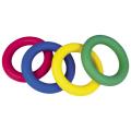 Anneaux Sportifrance - Lot de 4 anneaux deck 